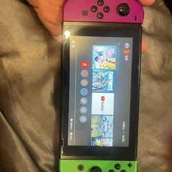 Fortnite Nintendo Switch 