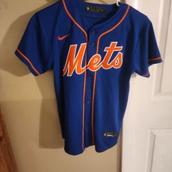 New York Mets Kids Jersey 