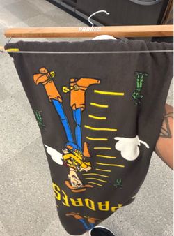 San Diego padres Toy Story beach towel