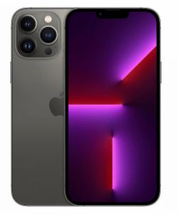 Apple iPhone 13 Pro Max 512GB Graphite Unlocked