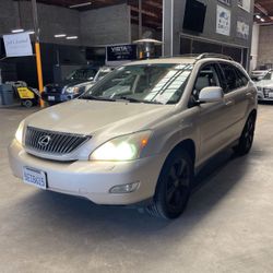 2004 Lexus Rx 330