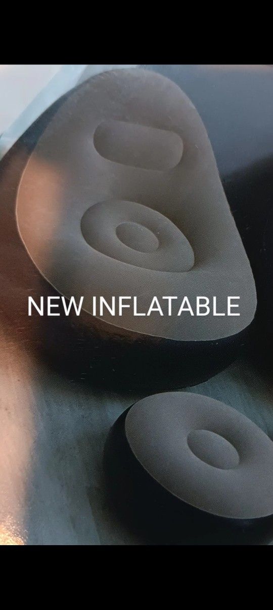 Inflatable Seat/foot Rest