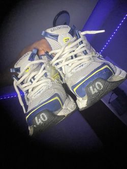 Balenciaga Runner Sneakers Size 40