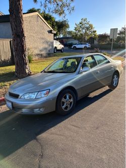 1997 Lexus ES 300