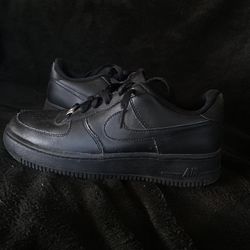 Black Air Force 1