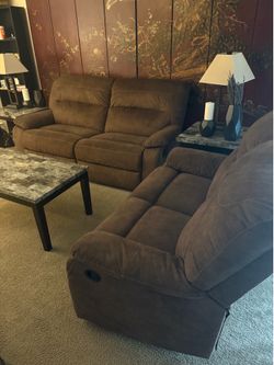 Living room set $400