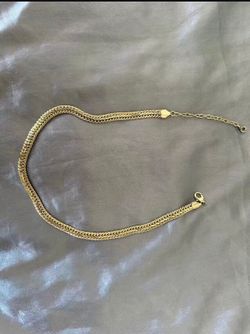 Classical heritagebone  choker