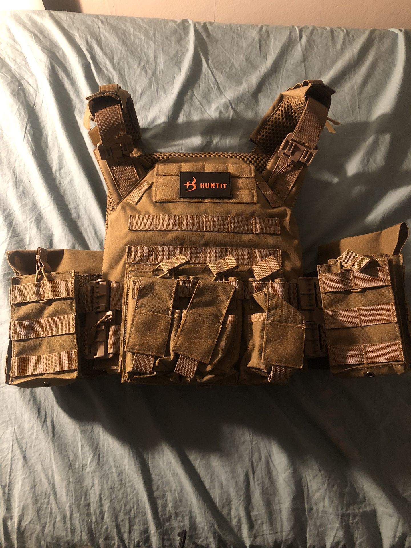 Military Style Vest 
