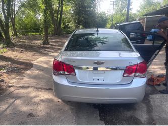 2013 Chevrolet Cruze