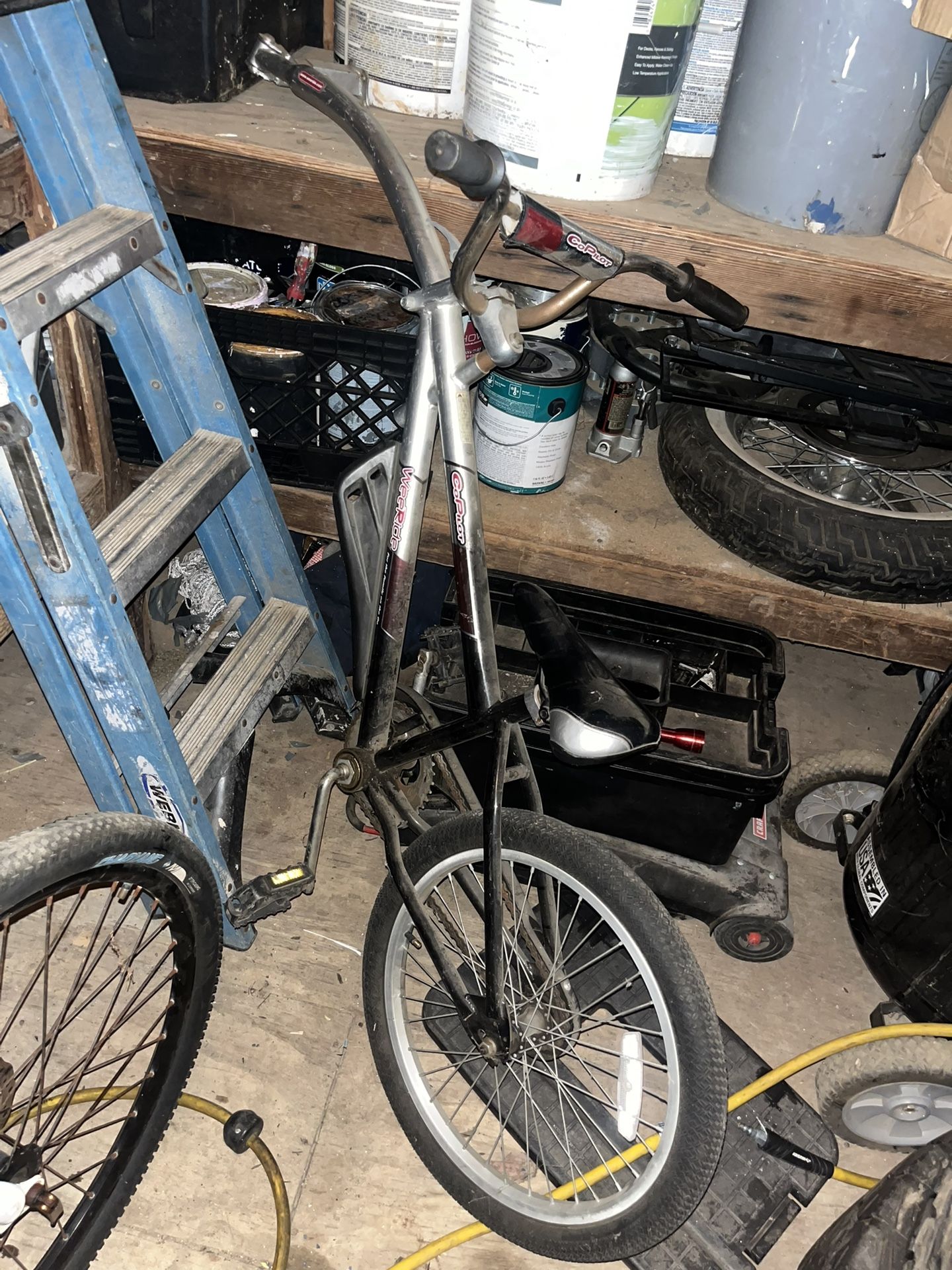 Kid Bike Trailer