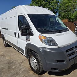 2017 Dodge  PROMASTER 2500 HIGH 