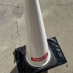 Supreme Traffic Cone