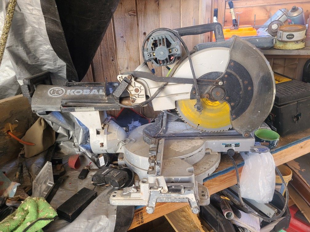 12 In Chop Saw