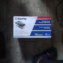 Condensate Pump Specialty 