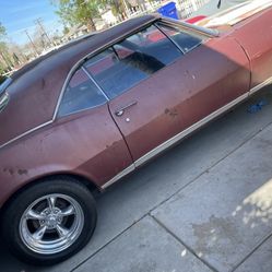 1967 Chevrolet Camaro RS/SS / 1987 Ford Mustang 5.0/1961 Chevrolet Nomad /impala