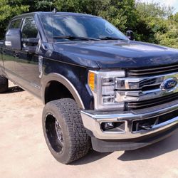 2018 Ford F-250 Super Duty