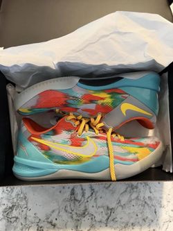 Kobe 6 venice beach
