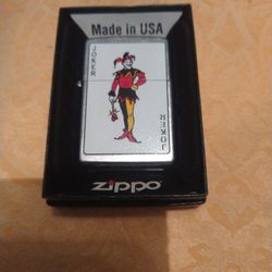 8 Vintage Zippos 2004-12 Never Used