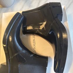 Calvin Klein Rubber Boots
