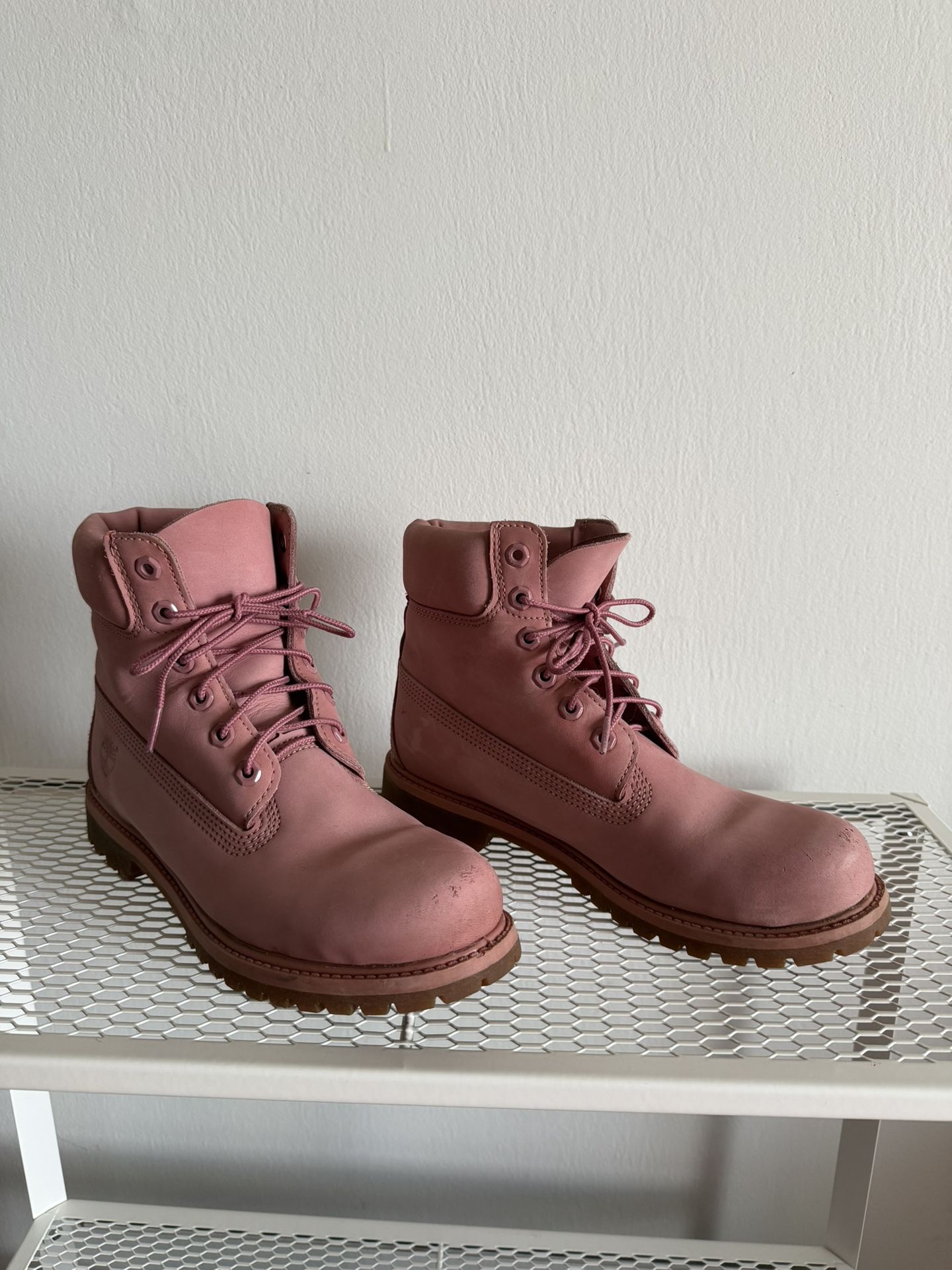 Timberland woman size 9
