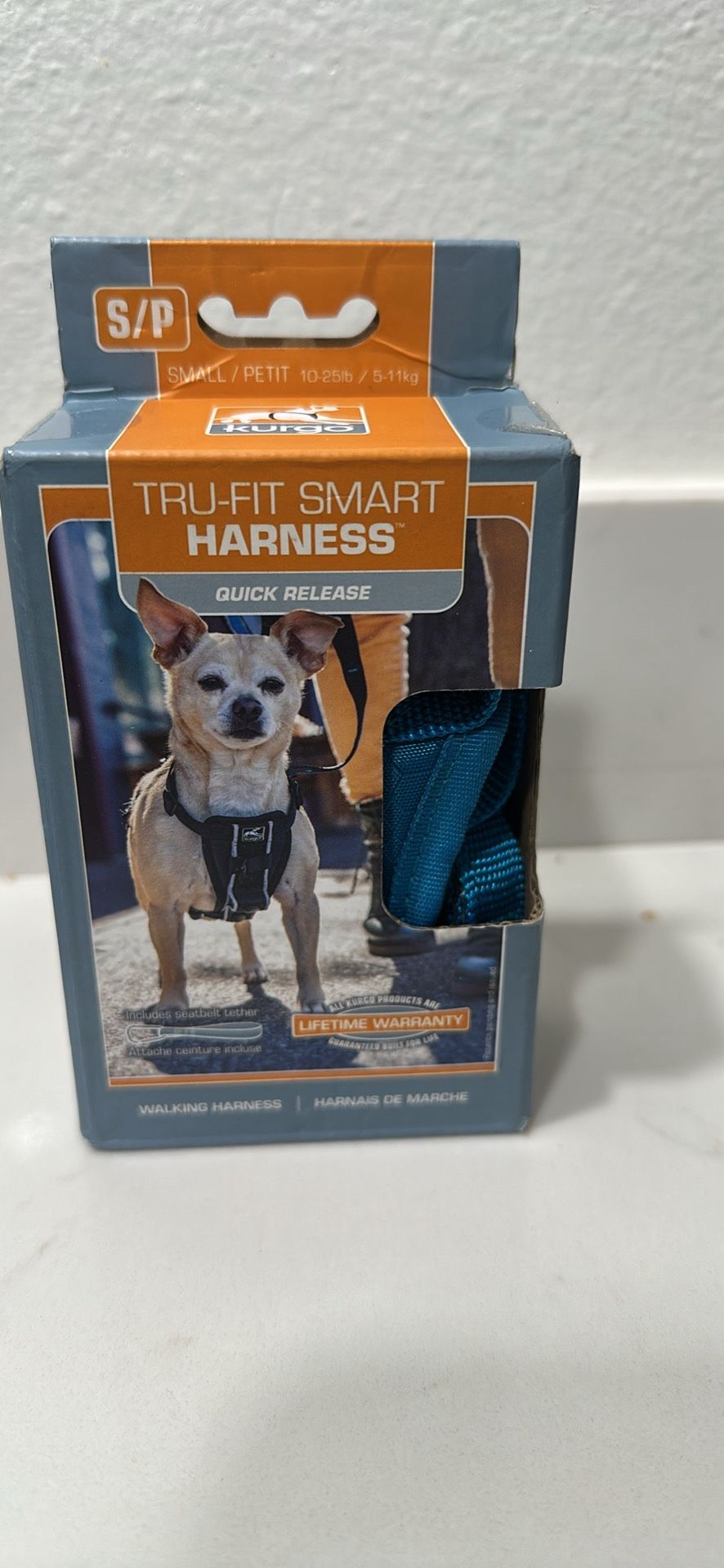 Tru-fit Smart Harness (small)