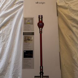 Dyson Vacuum 