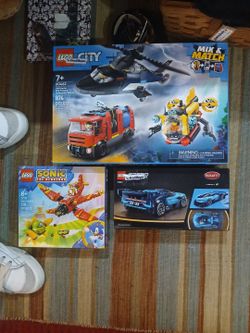 Lego bundle