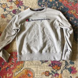 Edele proza Beleefd Mens Champion Sweater Great Condition for Sale in Puyallup, WA - OfferUp