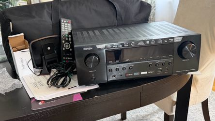 Denon AVR-S750H