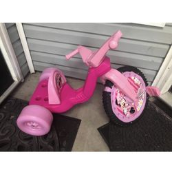 Kids  Bike For Girls Used Like New