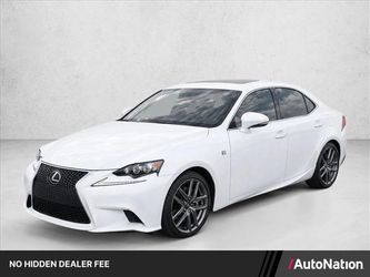 2016 Lexus IS 350