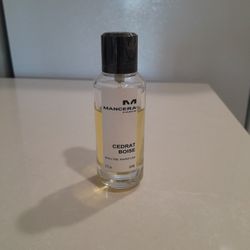 Cedrat Boise Eau De Parfum By Mancera 2fl Oz
