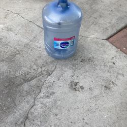 Water Gallon 5 Gal
