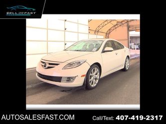 2010 Mazda MAZDA6