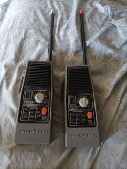 Long range Walk-ie / talk-ies