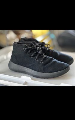 Allbirds for men wool sneakers size 8