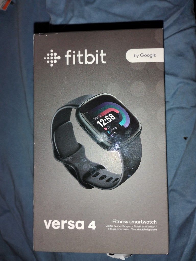 Fitbit VERSA 4