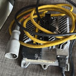 48v Golf cart battery charger. 