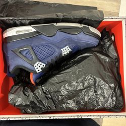 Jordan 4 Retro Winter Loyal Blue