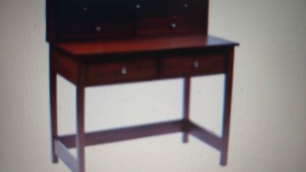 Techni Mobili Elegant Storage Desk