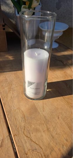 Candles and candle holders