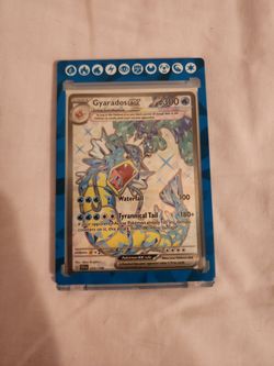 Gyrados EX FULL ART
