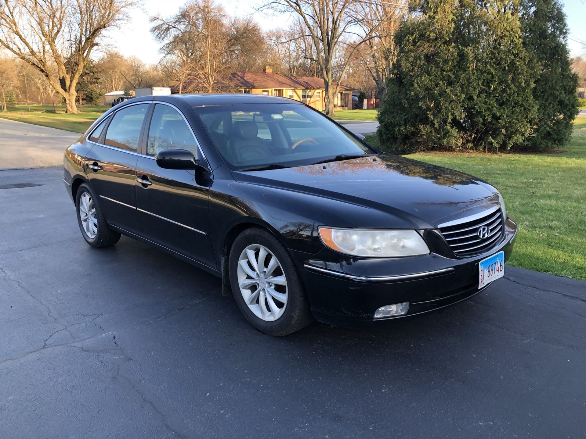 2006 Hyundai Azera