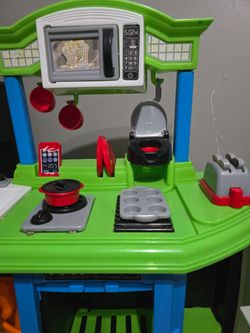 Kids kitchen
