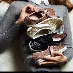 KATE SPADE & KEDS LIMITED EDITION FLATS