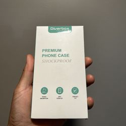 Iphone 12 Shockproof Case 