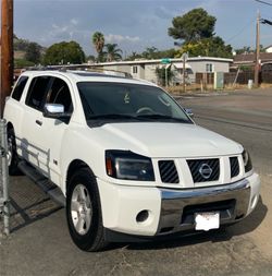 2005 Nissan Armada