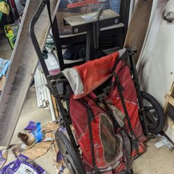 Free Bike Trailer