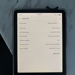 Colorsoft 7” For 150. I Don’t Read Much. I Have Used A Handful Of Times. 