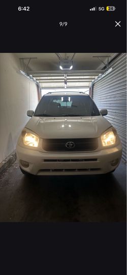 Toyota Rav 4 2004